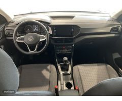 Volkswagen T-Cross 1.0 TSI Advance 81kW de 2022 con 20.100 Km por 21.900 EUR. en Asturias