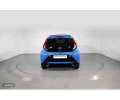 Toyota Aygo 1.0 VVT-I X-WAVE 5P de 2019 con 55.703 Km por 13.100 EUR. en Girona