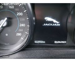 Jaguar F-Pace 2.0l i4d awd automatico prestige de 2019 con 22.932 Km por 34.999 EUR. en Albacete
