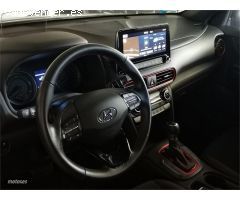 Hyundai Kona 1.6 GDI HEV Tecno Red DCT de 2020 con 20.565 Km por 22.990 EUR. en Jaen