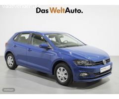 Volkswagen Polo 1.0 Edition 59kW de 2018 con 57.955 Km por 14.480 EUR. en Cadiz