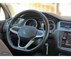 Volkswagen Tiguan Life 1.5 TSI 96kW 130CV de 2021 con 68.791 Km por 23.450 EUR. en Girona