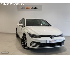 Volkswagen Golf 1.5 TSI Style 110kW de 2021 con 26.200 Km por 23.900 EUR. en Asturias