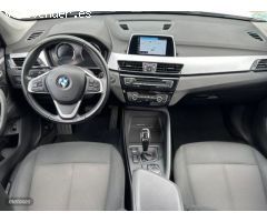BMW X1 sDrive18d 110 kW (150 CV) de 2018 con 52.020 Km por 28.900 EUR. en Asturias