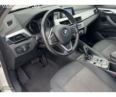 BMW X1 sDrive18d 110 kW (150 CV) de 2018 con 52.020 Km por 28.900 EUR. en Asturias