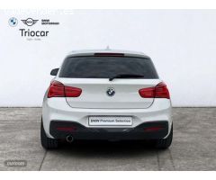 BMW Serie 1 d 110 kW (150 CV) de 2019 con 52.000 Km por 23.900 EUR. en Asturias