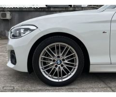 BMW Serie 1 d 110 kW (150 CV) de 2019 con 52.000 Km por 23.900 EUR. en Asturias