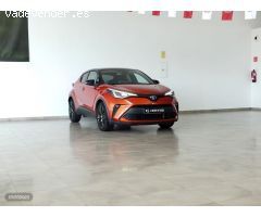 Toyota C-HR 2.0 VVT I-HYBRID ADVANCE AUTO 184 5P de 2020 con 27.040 Km por 25.900 EUR. en Cantabria