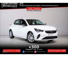Opel Corsa 1.2 XEL 55KW ELEGANCE 5P de 2020 con 43.500 Km por 13.900 EUR. en Navarra