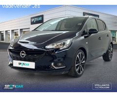 Opel Corsa 1.4 66kW (90CV) Design Line de 2019 con 78.511 Km por 12.200 EUR. en Sevilla