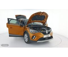 Renault Captur Hibrido Captur E-TECH Hibrido Zen 105kW de 2022 con 10.000 Km por 30.900 EUR. en Bada