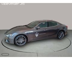 Maserati Ghibli MHEV 2.0 GRANSPORT AUTO 330CV 4P de 2022 con 10.400 Km por 87.500 EUR. en Malaga