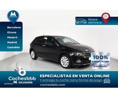 Volkswagen Polo 1.0 TSI 70KW SPORT 5P de 2018 con 36.529 Km por 15.400 EUR. en Girona