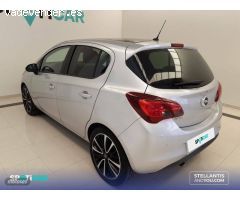Opel Corsa 1.4 66kW (90CV) Design Line de 2019 con 71.510 Km por 11.995 EUR. en Ourense