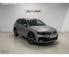 Volkswagen Tiguan 1.4 TSI Sport 4Motion DSG 110kW de 2018 con 82.650 Km por 28.500 EUR. en Almeria