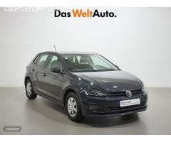 Volkswagen Polo 1.0 Edition 59kW de 2019 con 45.491 Km por 13.990 EUR. en Cadiz