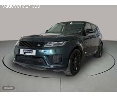 Land Rover Range Rover Sport MHEV 3.0D HSE DYNAMIC AUTO 4WD 300CV 5P de 2022 con 40.000 Km por 89.90