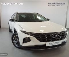 Hyundai Tucson 1.6 CRDI 100KW (136CV) 48V TECNO 2C de 2022 con 8.500 Km por 36.900 EUR. en Pontevedr