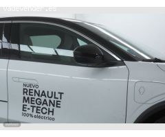 Renault Megane E-Tech techno EV60 160kW (220CV) super ch. de 2023 con 5.000 Km por 39.400 EUR. en Po