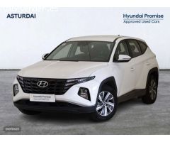 Hyundai Tucson 1.6 TGDI 110KW KLASS 150 5P de 2022 con 15.890 Km por 25.490 EUR. en Asturias