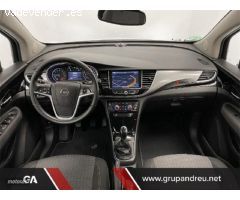 Opel Mokka X  1.4 T 103KW EXCELLENCE AUTO 2WD 140 5P de 2016 con 75.212 Km por 13.500 EUR. en Girona