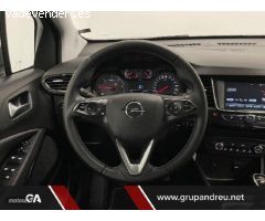 Opel Crossland X 1.2 81KW DESIGN LINE 120 ANIVERSARIO S de 2019 con 21.363 Km por 18.500 EUR. en Gir