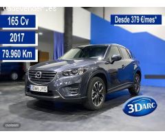 Mazda CX-5 2.0 165CV GE BLACK TECH EDITION 2WD de 2017 con 76.960 Km por 21.900 EUR. en Barcelona