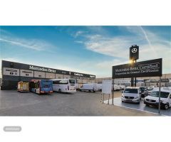 Mercedes Vito 111 CDI Tourer Select Larga de 2018 con 95.960 Km por 38.600 EUR. en Cadiz
