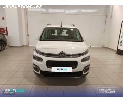 Citroen Berlingo Talla M BlueHDi 100 Feel de 2018 con 64.304 Km por 20.000 EUR. en Islas Baleares
