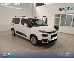 Citroen Berlingo Talla M BlueHDi 100 Feel de 2018 con 64.304 Km por 20.000 EUR. en Islas Baleares