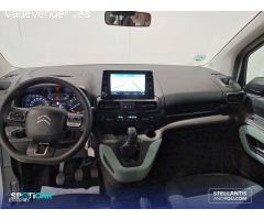 Citroen Berlingo Talla M BlueHDi 100 Feel de 2018 con 64.304 Km por 20.000 EUR. en Islas Baleares