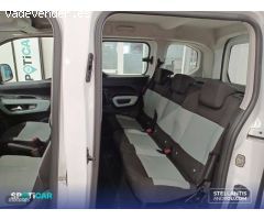 Citroen Berlingo Talla M BlueHDi 100 Feel de 2018 con 64.304 Km por 20.000 EUR. en Islas Baleares