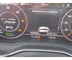 Audi Q5 s line 40 tdi 140kw quattro s tronic de 2019 con 66.808 Km por 38.750 EUR. en Albacete