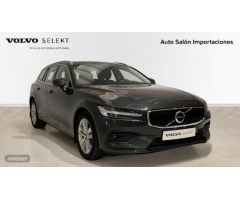 Volvo V 60 V60 Momentum Advanced, B4 mildhybrid de 2021 con 44.417 Km por 39.900 EUR. en Asturias