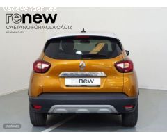 Renault Captur Zen dCi 66kW (90CV) de 2019 con 55.000 Km por 18.500 EUR. en Cadiz
