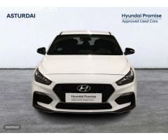 Hyundai i30 1.0 TGDI N-LINE 120 5P de 2020 con 17.000 Km por 19.390 EUR. en Asturias