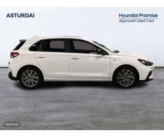 Hyundai i30 1.0 TGDI N-LINE 120 5P de 2020 con 17.000 Km por 19.390 EUR. en Asturias