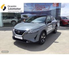 Nissan Qashqai E-POWER 140 KW (190 CV) N-Connecta de 2023 con 2.600 Km por 37.000 EUR. en Leon