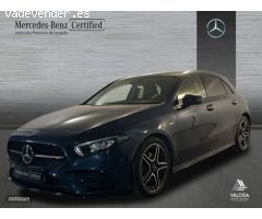 Mercedes Clase A Clase  d Progressive (EURO 6d) de 2021 con 34.248 Km por 35.000 EUR. en Valencia