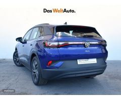 Volkswagen ID.4 Pro Performance de 2022 con 1.500 Km por 46.000 EUR. en Badajoz