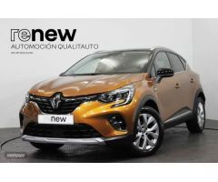 Renault Captur Captur TCe Zen 67kW de 2022 con 11.000 Km por 20.150 EUR. en Madrid