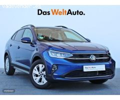 Volkswagen Taigo 1.0 TSI Life 70kW de 2022 con 3.000 Km por 24.000 EUR. en Badajoz