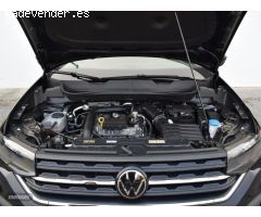 Volkswagen T-Cross 1.0 TSI Advance de 2022 con 16.879 Km por 19.000 EUR. en Badajoz