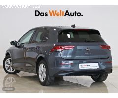 Volkswagen Golf 2.0TDI Life 85kW de 2022 con 2.000 Km por 29.000 EUR. en Badajoz