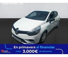 Renault Clio (O) Business Energy dCi 55kW (75CV) de 2018 con 116.366 Km por 8.200 EUR. en Madrid