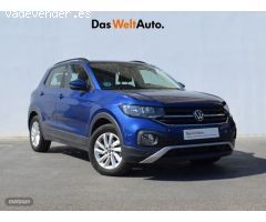 Volkswagen T-Cross 1.0 TSI Advance de 2021 con 18.800 Km por 19.000 EUR. en Badajoz