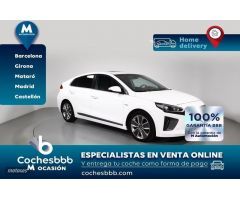 Hyundai Ioniq 1.6 GDI HEV STYLE DCT 5P de 2018 con 23.608 Km por 20.300 EUR. en Girona