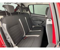 Dacia Sandero Sandero 0.9 TCE SL Nomada 66kW de 2018 con 110.600 Km por 9.950 EUR. en Lleida