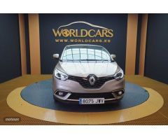 Renault Scenic Scenic grand  1.5dci intens edc 110 de 2017 con 93.222 Km por 18.475 EUR. en Albacete