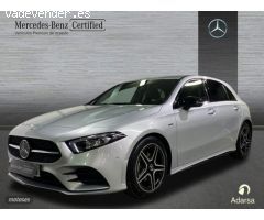 Mercedes Clase A Clase  d Compacto de 2022 con 11.831 Km por 34.900 EUR. en Asturias